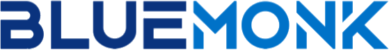 Bluemonk logo